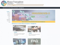 alliancefrancophone.org