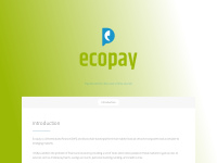 ecopay.com Thumbnail