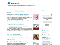 Atoute.org