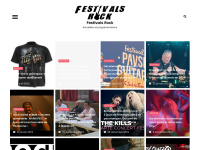 festivals-rock.com Thumbnail