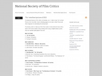 Nationalsocietyoffilmcritics.com