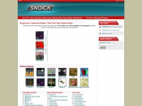 Snoick.com
