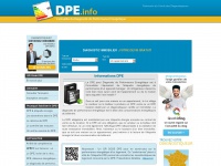Dpe.info