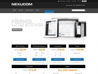 nexucom.com Thumbnail