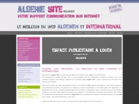 algerie-site.net Thumbnail