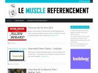Lemusclereferencement.com