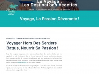 passion-voyage.info Thumbnail