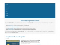 compare-bet.fr Thumbnail