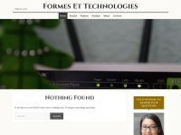 Formes-et-technologies.com
