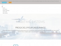 maritime-systems.com Thumbnail