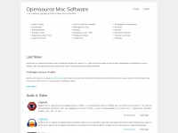 Opensourcemacsoftware.org
