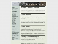Robertzprojects.com