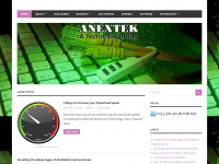 anextek.com Thumbnail