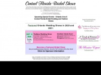 centralfloridabridalshows.com