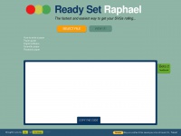 readysetraphael.com Thumbnail