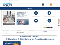 generationrobots.com Thumbnail