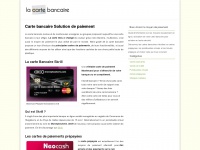 La-carte-bancaire.fr