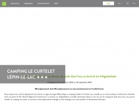 camping-le-curtelet.com Thumbnail