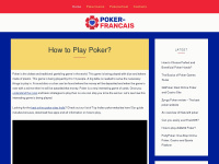Poker-francais.com