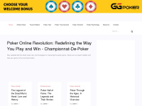 championnat-de-poker.com Thumbnail