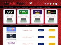 Acic-poker.com