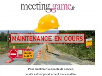 Meetinggame.fr