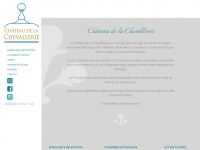 Chateaudelachevallerie.com