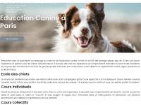 education-canine-paris.com Thumbnail