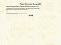 radix-design.co.uk Thumbnail