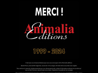 Animalia-editions.com