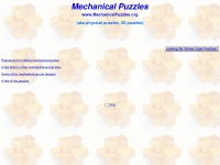 mechanicalpuzzles.org Thumbnail