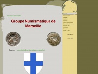 groupe-numismatique-marseille.com
