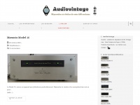 audiovintage.fr Thumbnail