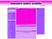 annuaire-loisirs-creatifs.com