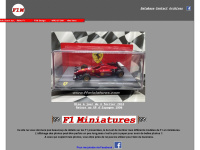 F1miniatures.com