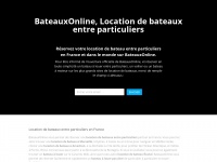 Bateauxonline.fr