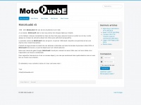 motoouebe.com Thumbnail