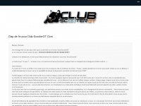 Club-scootergt.com
