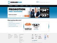 domainclub.com Thumbnail