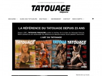 Tatouagemagazine.fr