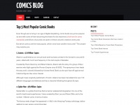 Comicsblog.org