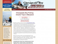 chesapeakebaysportfishing.com Thumbnail