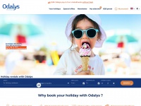 odalys-vacation-rental.com Thumbnail
