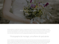 photographes-mariages.com Thumbnail