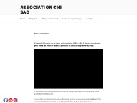 Association-chisao.fr