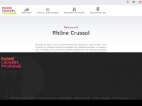 Rhone-crussol-tourisme.com