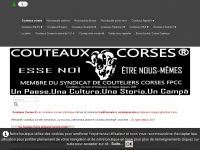 Couteaux-corses.fr