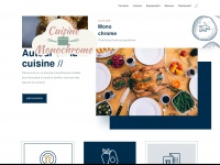 cuisine-monochrome.com Thumbnail