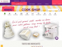 cook-shop.fr Thumbnail