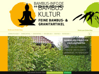 Bambus-info.de